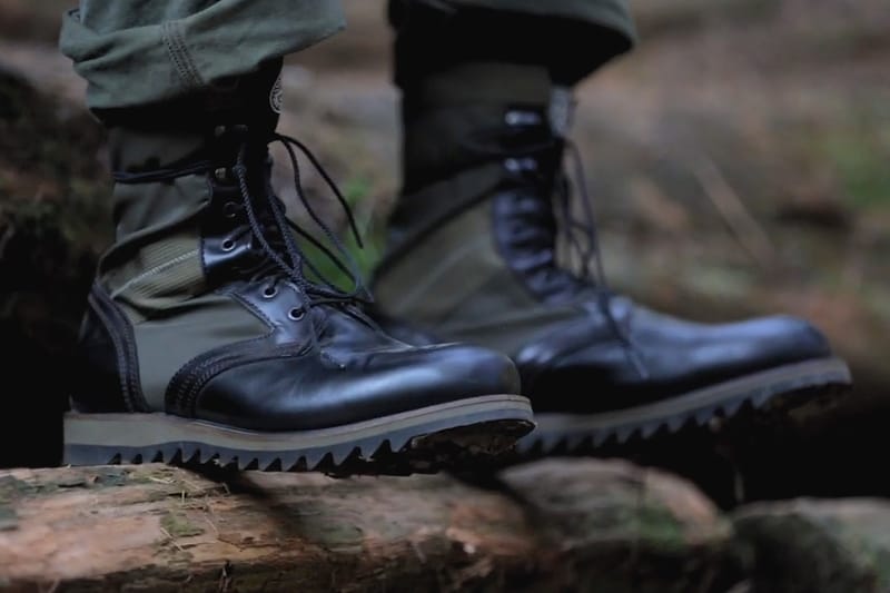 HAVEN 2012 Fall "SUPERNATURAL" Video Lookbook 