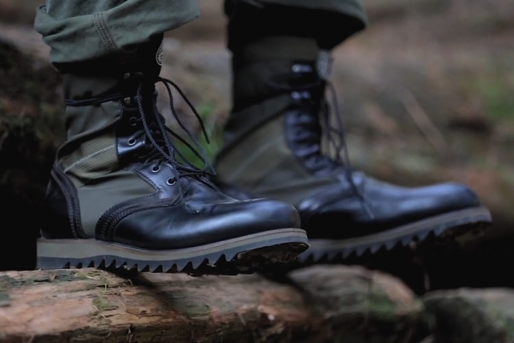 HAVEN 2012 Fall "SUPERNATURAL" Video Lookbook