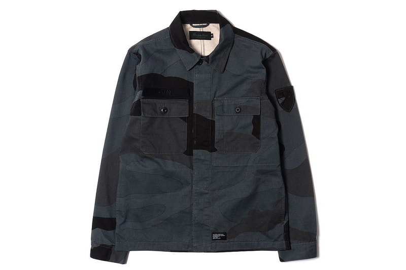 HAVEN x Maiden Noir 2012 Fall/Winter Capsule Collection 