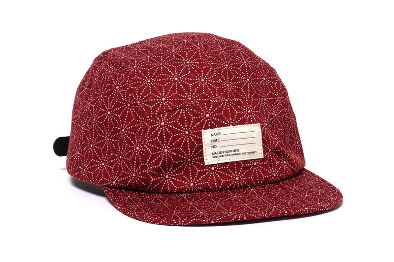 HAVEN x Maiden Noir 2012 Fall/Winter Capsule Collection 