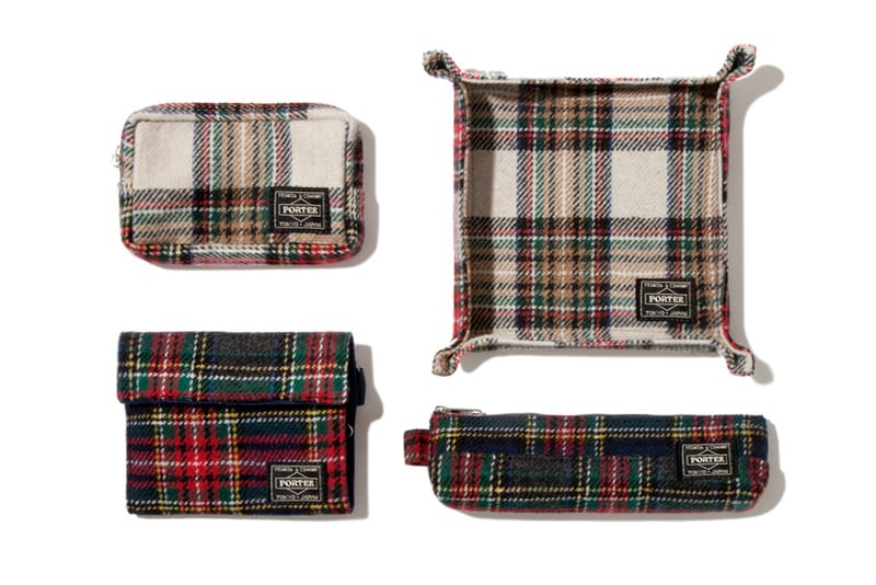 Head Porter 2012 Fall/Winter "Lesson" Collection 