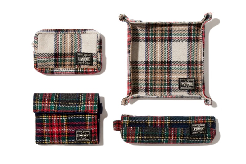 Head Porter 2012 Fall/Winter "Lesson" Collection 