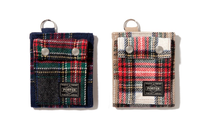Head Porter 2012 Fall/Winter "Lesson" Collection 