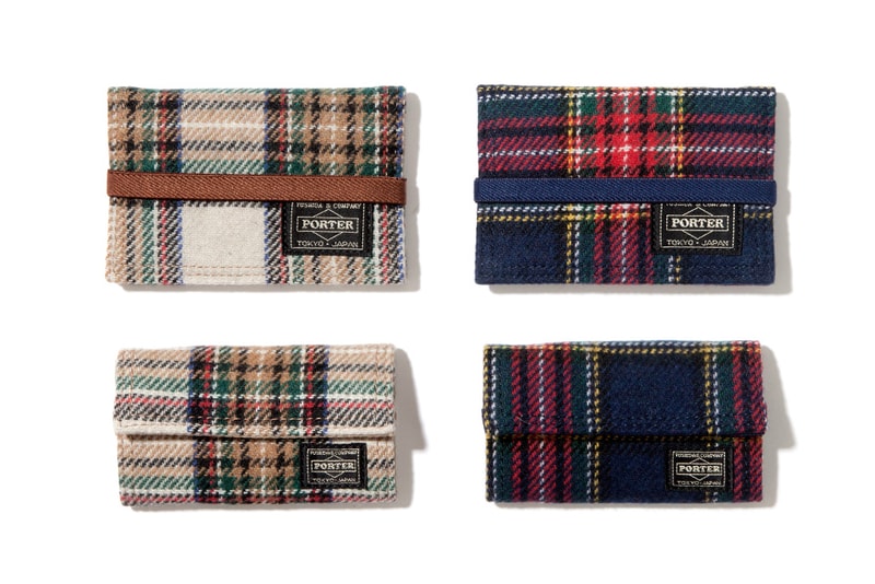 Head Porter 2012 Fall/Winter "Lesson" Collection 