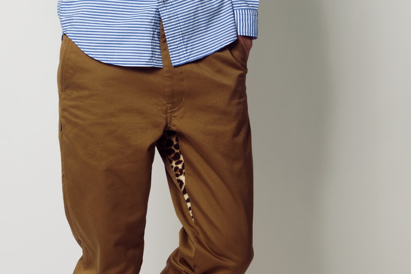 Head Porter Plus 2012 Fall/Winter Collection