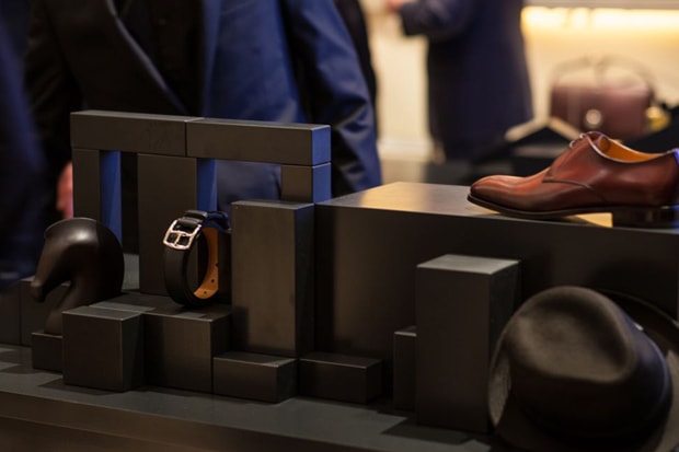 Hermès Men’s Universe Project San Francisco Event Recap