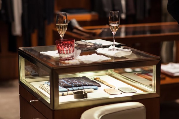 Hermès Men’s Universe Project San Francisco Event Recap