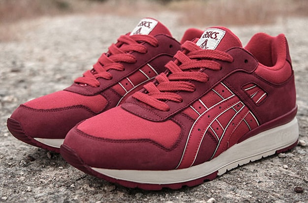 Highs and Lows x ASICS "BRICKS and MORTAR" Pack