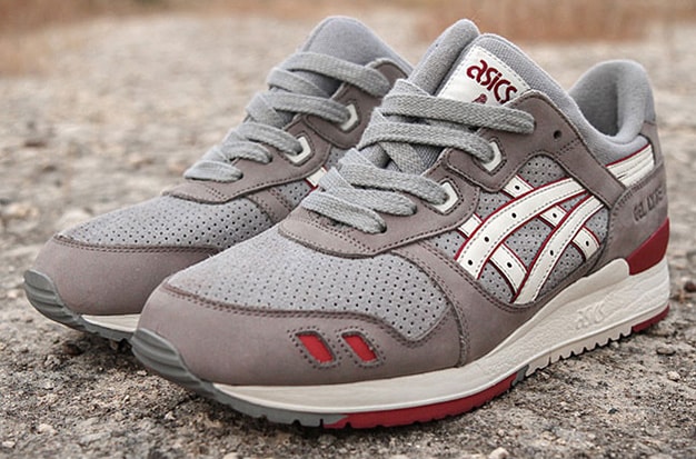 Highs and Lows x ASICS "BRICKS and MORTAR" Pack