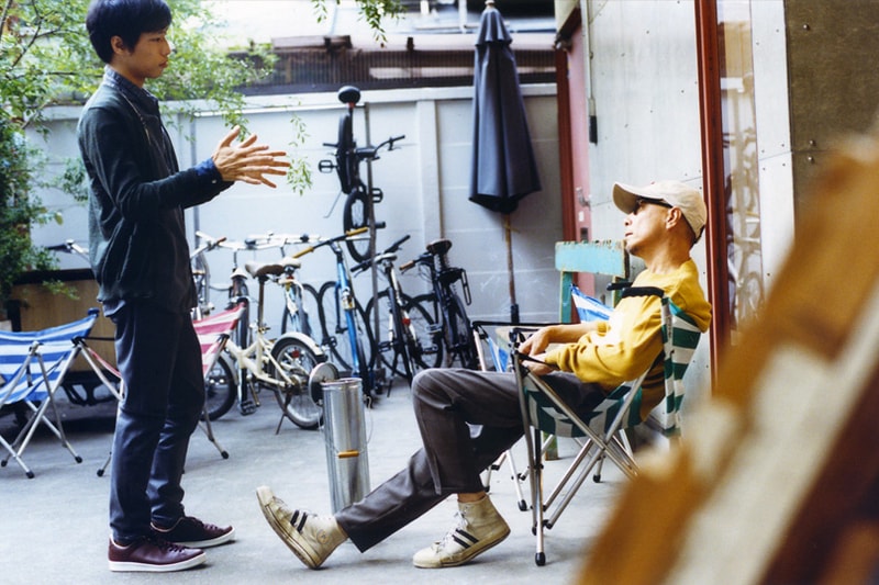 honeyee.com: UNDERCOVERISM 2012 Fall/Winter Editorial