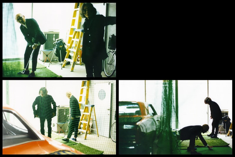 honeyee.com: UNDERCOVERISM 2012 Fall/Winter Editorial