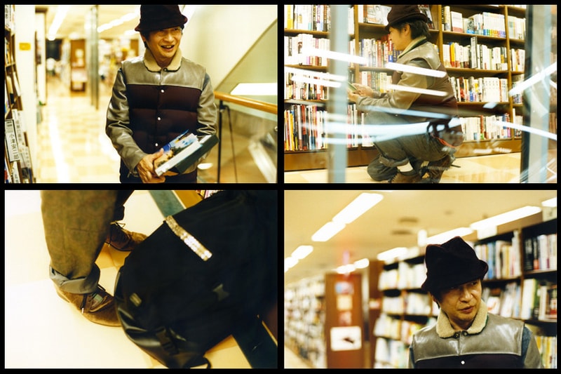 honeyee.com: UNDERCOVERISM 2012 Fall/Winter Editorial