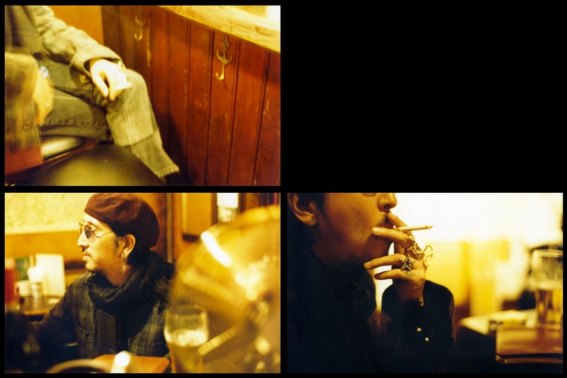 honeyee.com: UNDERCOVERISM 2012 Fall/Winter Editorial