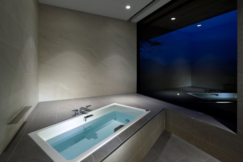 House In Asamayama by Kidosaki Architects Studio