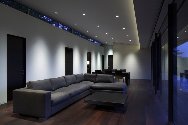House In Asamayama by Kidosaki Architects Studio