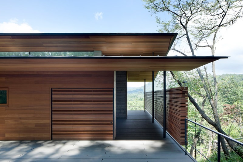 House In Asamayama by Kidosaki Architects Studio