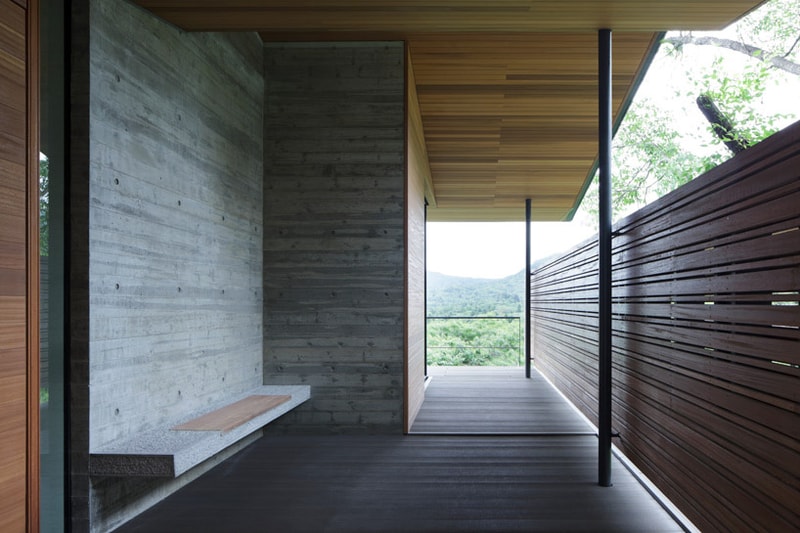 House In Asamayama by Kidosaki Architects Studio