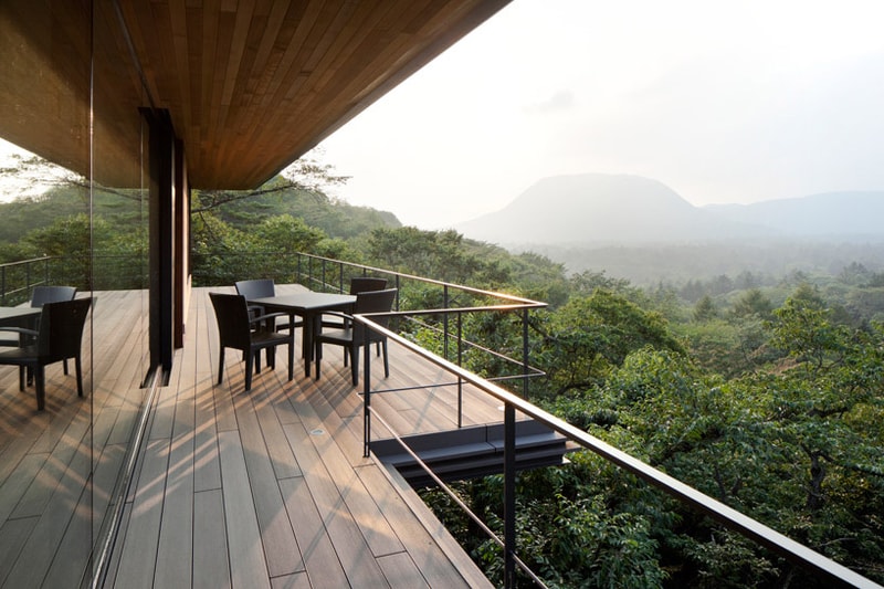 House In Asamayama by Kidosaki Architects Studio