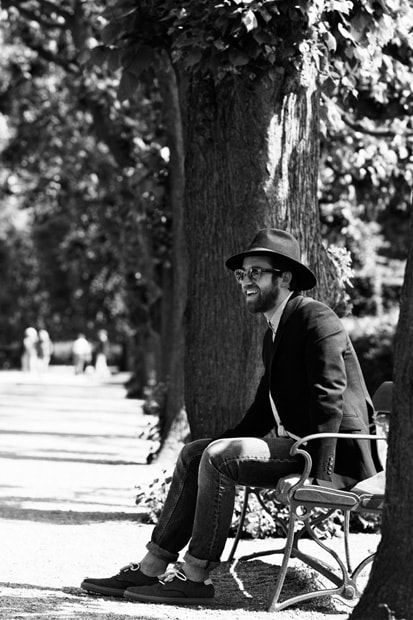 House of Montague 2013 Spring/Summer Lookbook 