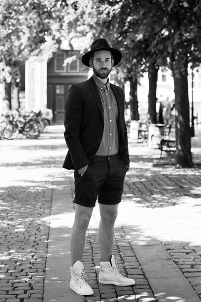 House of Montague 2013 Spring/Summer Lookbook 