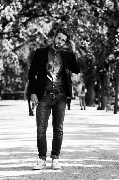 House of Montague 2013 Spring/Summer Lookbook 