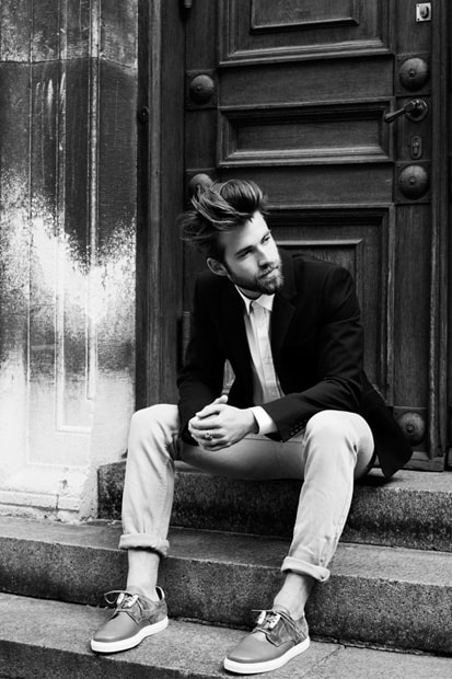 House of Montague 2013 Spring/Summer Lookbook 