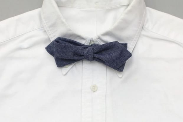 How to Tie a Bow Tie by The Hill-Side Video