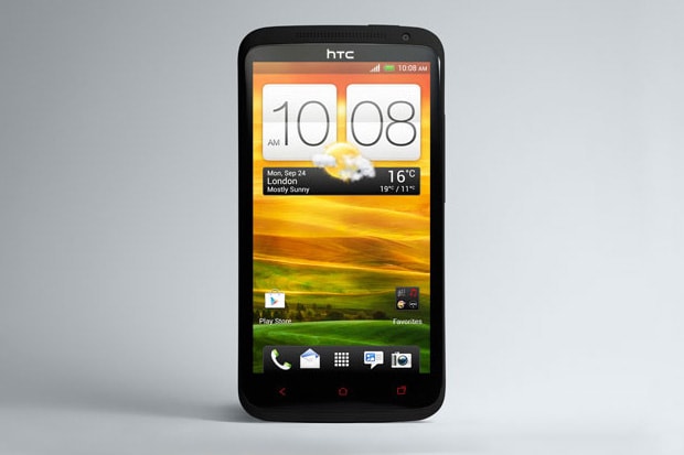 HTC One X+