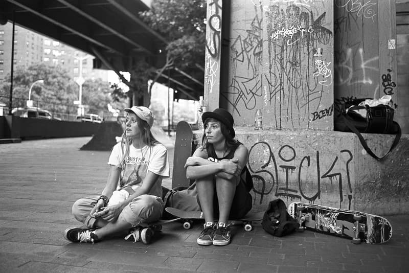 HUCK Presents: "Anywhere Road" Exhibition Preview