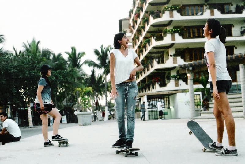 HUCK Presents: "Anywhere Road" Exhibition Preview