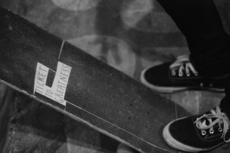 HUCK Presents: "Anywhere Road" Exhibition Preview