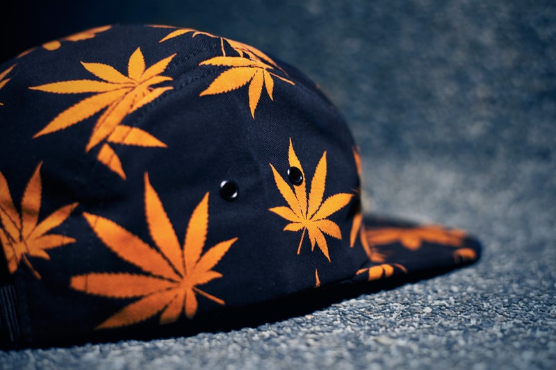 HUF 2012 Fall Plantlife Halloween Pack