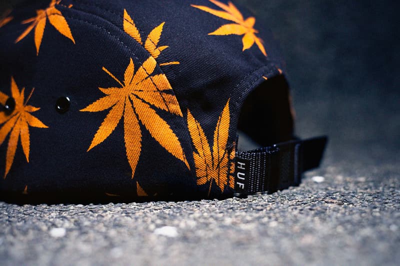 HUF 2012 Fall Plantlife Halloween Pack