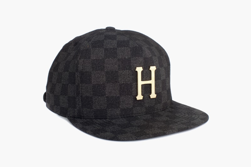 HUF 2012 Fall/Winter Check Pack