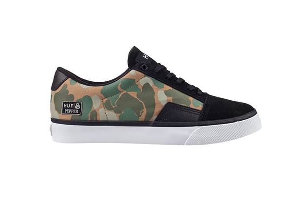HUF 2012 Fall/Winter Team Signature Footwear Collection