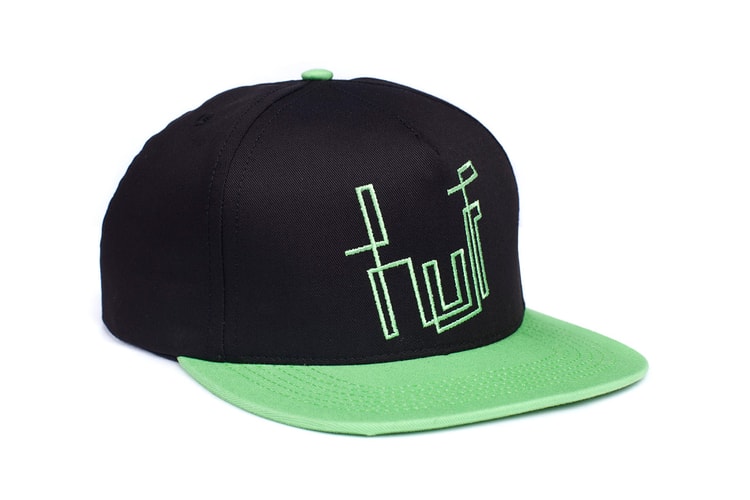 Benny Gold x HUF Etch-A-Sketch Pack