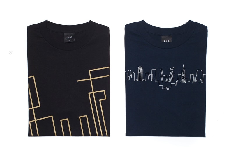 Benny Gold x HUF Etch-A-Sketch Pack