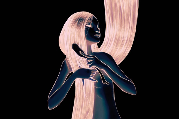 HYPEBEAST LIVE: Watch James Jean Paint at the Lane Crawford BLITZ Space in Hong Kong Day