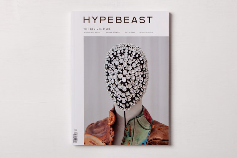 HYPEBEAST Magazine Issue 2: The Revival Issue