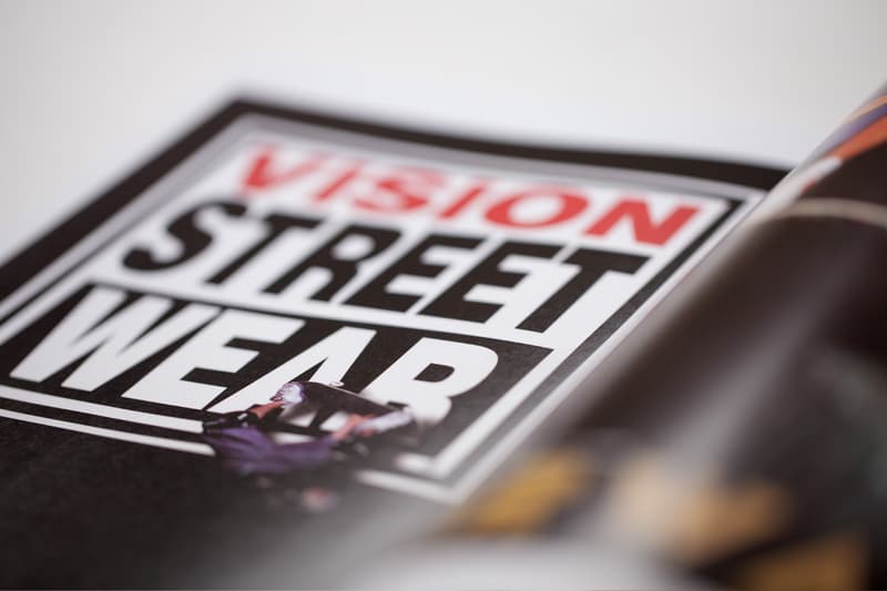 HYPEBEAST Magazine Issue 2: The Revival Issue