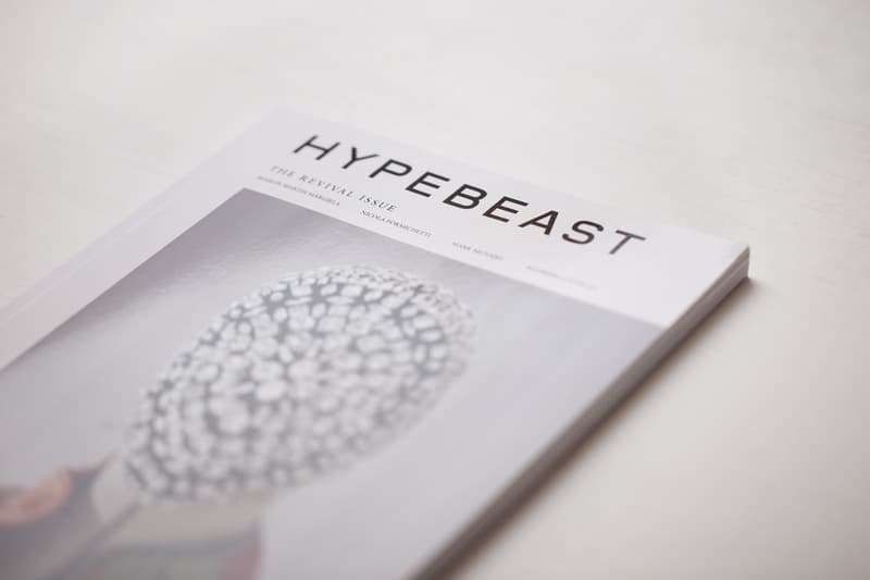 HYPEBEAST Magazine Issue 2: The Revival Issue