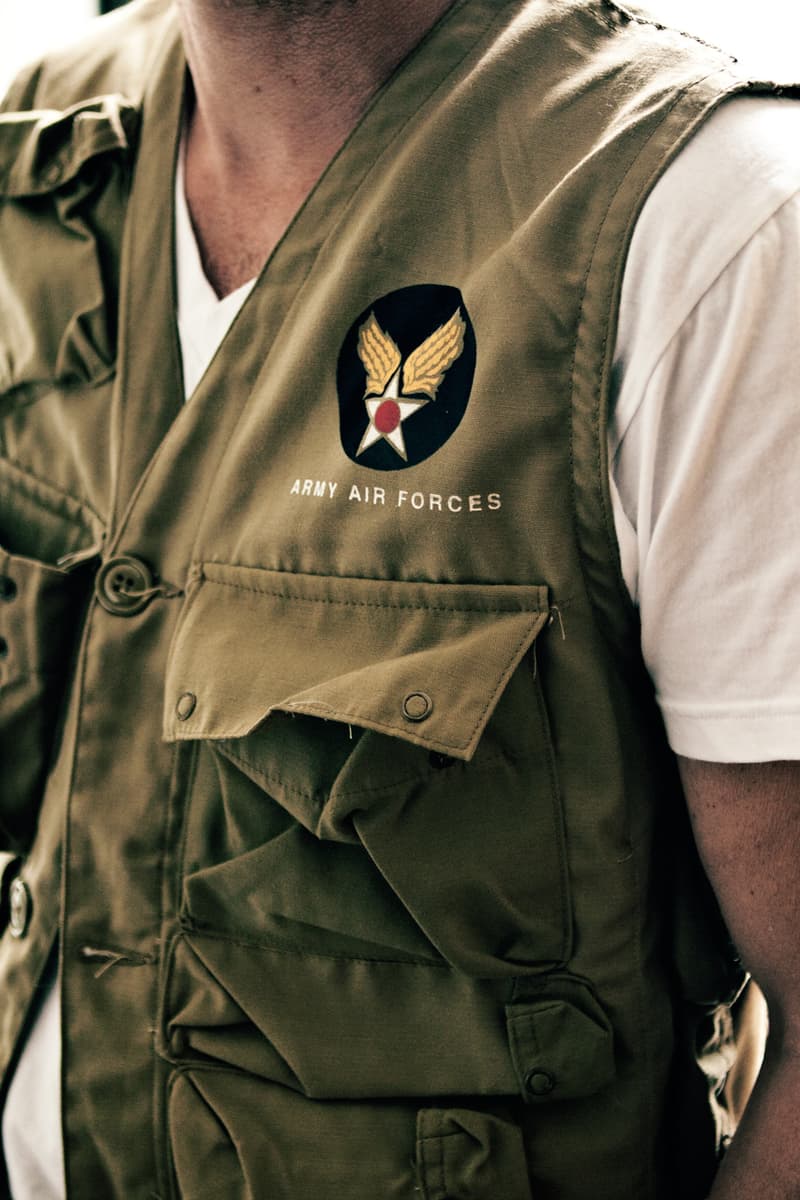 HYPEBEAST Magazine Issue 2: The Revival Issue - Outtakes