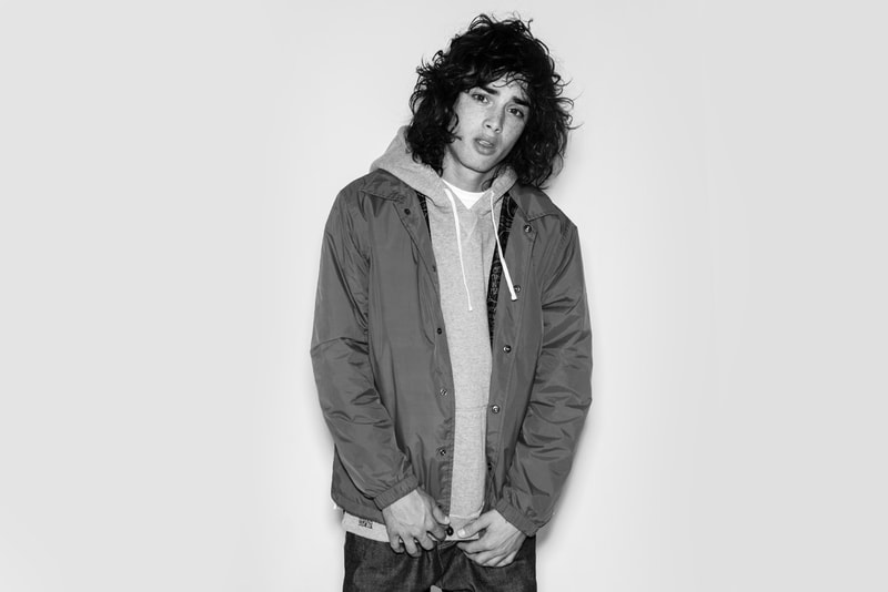 HYPEBEAST Magazine: STUSSY & THE HEARTBREAKERS 2012 Fall/Winter Editorial