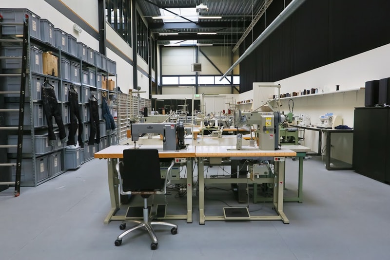 HYPEBEAST Spaces: G-Star Headquarters in Amsterdam