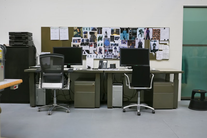 HYPEBEAST Spaces: G-Star Headquarters in Amsterdam