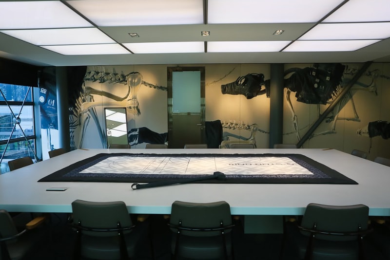 HYPEBEAST Spaces: G-Star Headquarters in Amsterdam