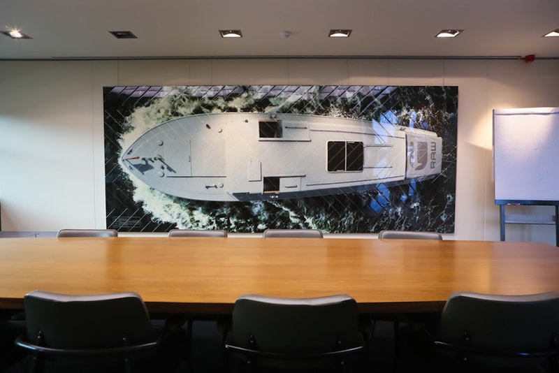 HYPEBEAST Spaces: G-Star Headquarters in Amsterdam