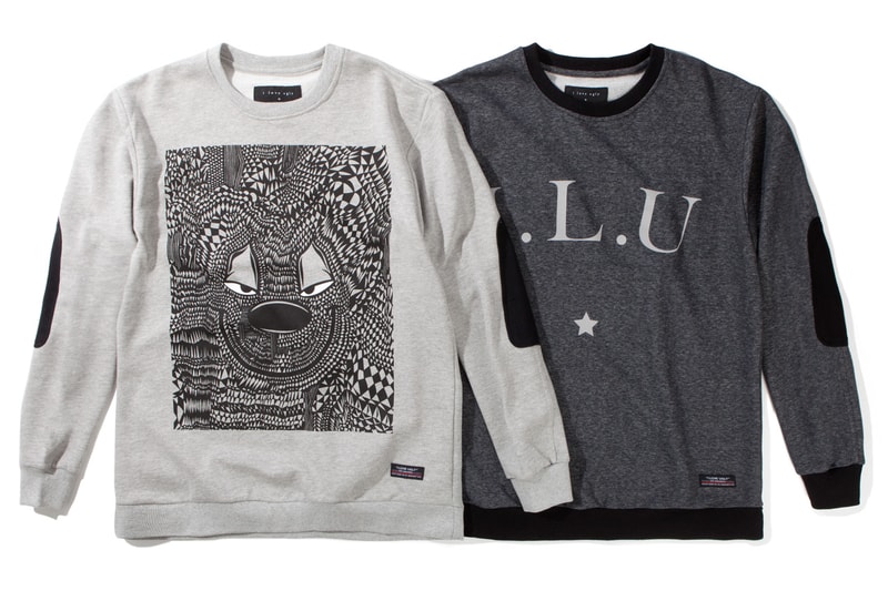 I Love Ugly 2012 Fall/Winter Collection