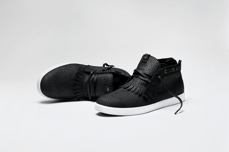 Ibn Jasper x Diamond Supply Co. 2012 Fall/Winter Capsule Collection