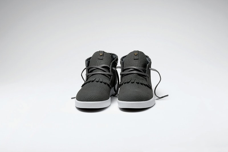 Ibn Jasper x Diamond Supply Co. 2012 Fall/Winter Capsule Collection